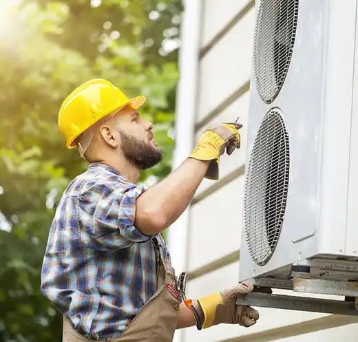 hvac services Carthage